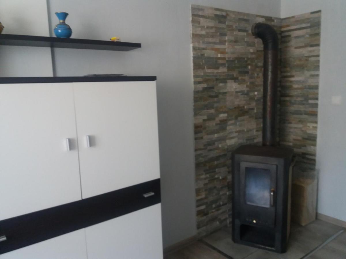 Apartmán Abertamy Krušné hory Esterno foto
