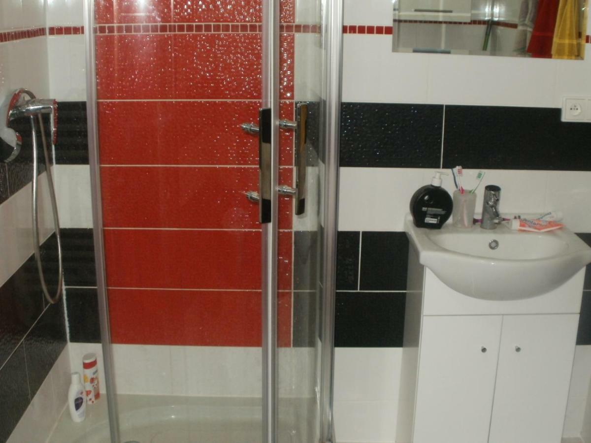 Apartmán Abertamy Krušné hory Esterno foto