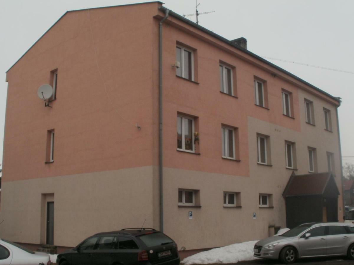 Apartmán Abertamy Krušné hory Esterno foto